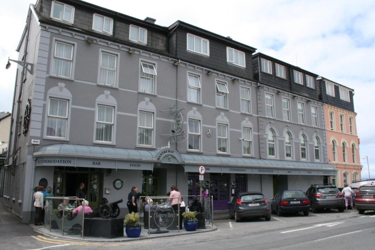 The Bantry Bay住宿加早餐旅馆 外观 照片